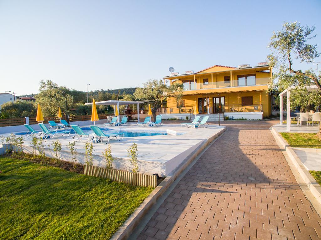 Studios Gagos Astris Esterno foto