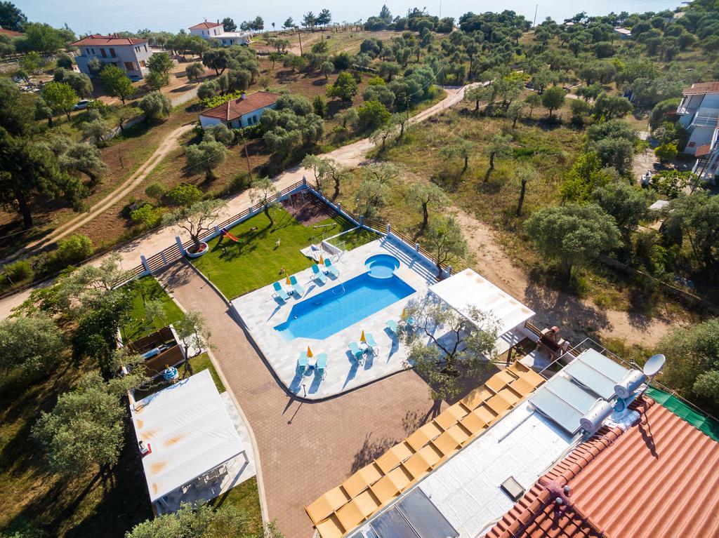 Studios Gagos Astris Esterno foto