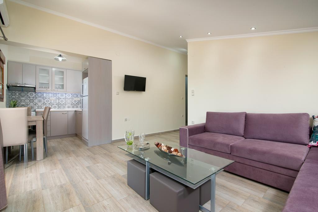 Studios Gagos Astris Esterno foto
